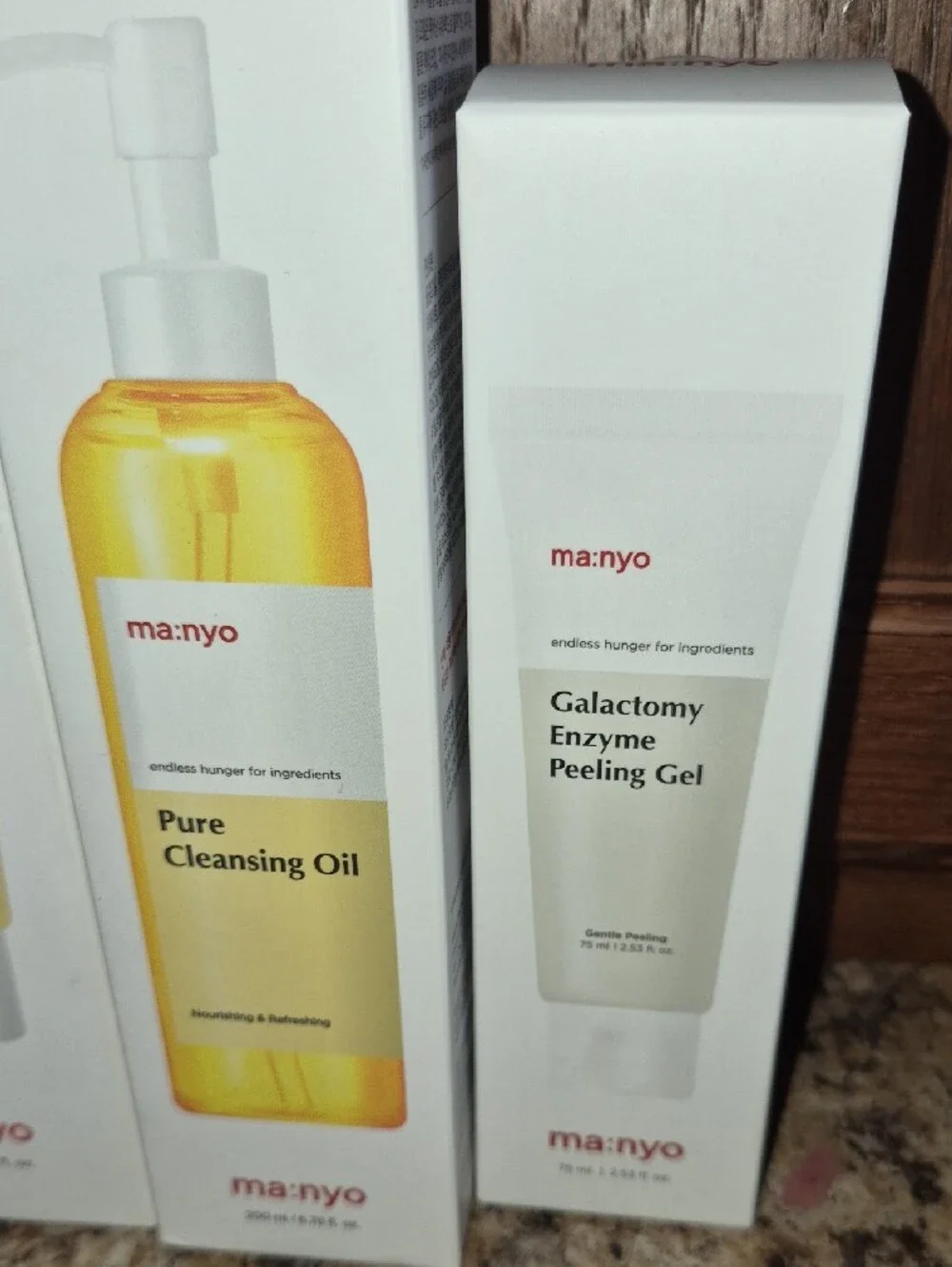 N/A pure cleansing
